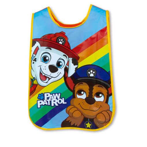 Picture of APRON SHORT SLEEVE PAW PATROL